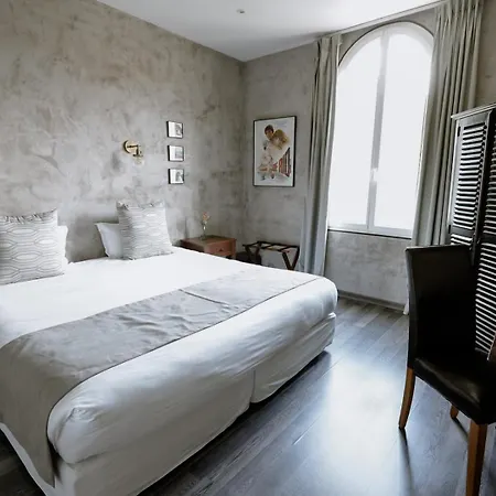 Ideal Sejour - Stylish Boutique With Quiet Garden 戛纳