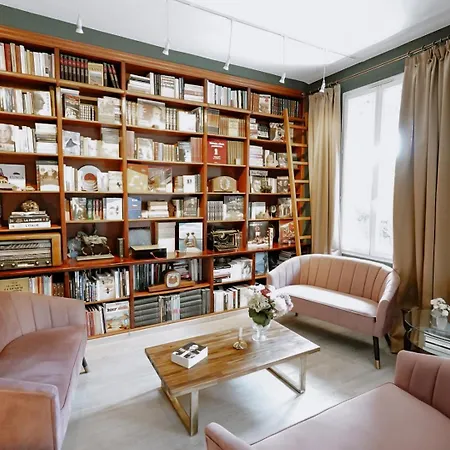 Ideal Sejour - Stylish Boutique With Quiet Garden 戛纳