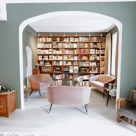 Ideal Sejour - Stylish Boutique With Quiet Garden 戛纳