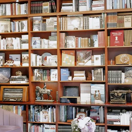 酒店 Ideal Sejour - Stylish Boutique With Quiet Garden 戛纳