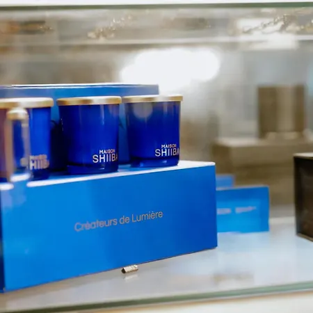 Hotel Ideal Sejour - Stylish Boutique With Quiet Garden