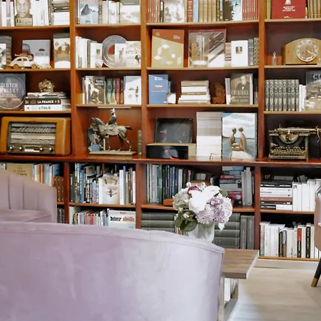Ideal Sejour - Stylish Boutique With Quiet Garden 3* 戛纳