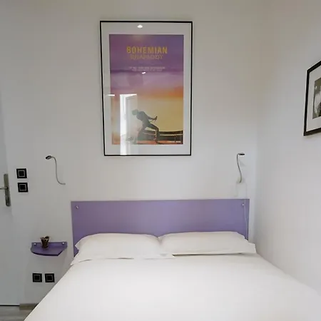 Idéal - De Charme Et Atypique Hotel Cannes