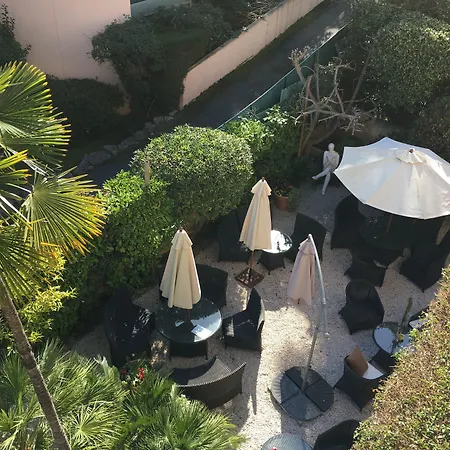Ideal Sejour - Stylish Boutique With Quiet Garden Cannes