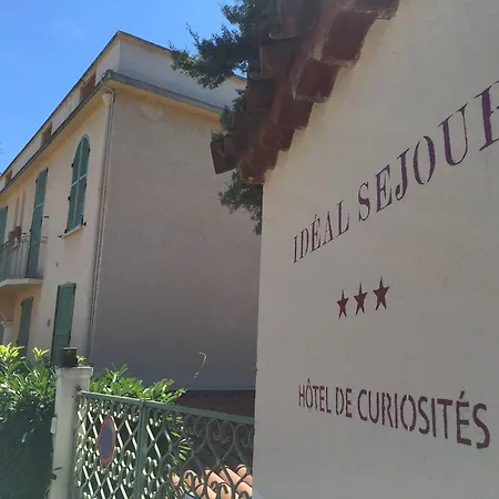 Hotel Ideal Sejour - De Charme 3*