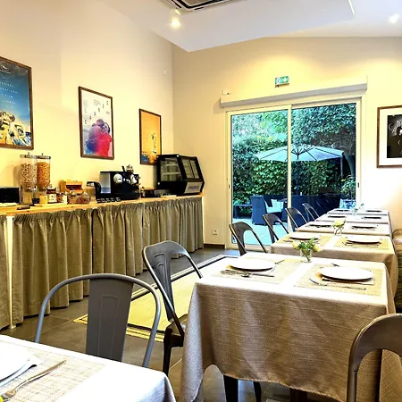 Ideal Sejour - De Charme Cannes