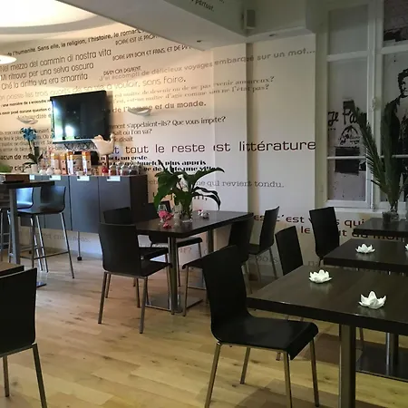 Ideal Sejour - Stylish Boutique With Quiet Garden 酒店 3*