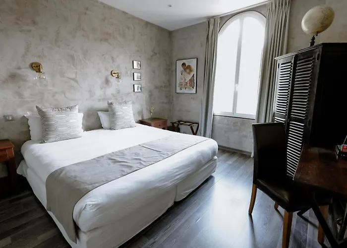 Ideal Sejour - De Charme Cannes