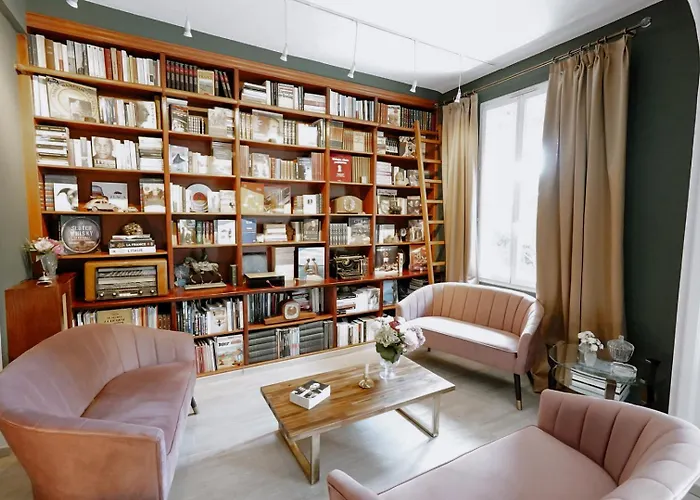 Ideal Sejour - De Charme Cannes