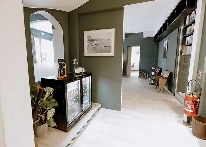 Ideal Sejour - De Charme Hotel Cannes