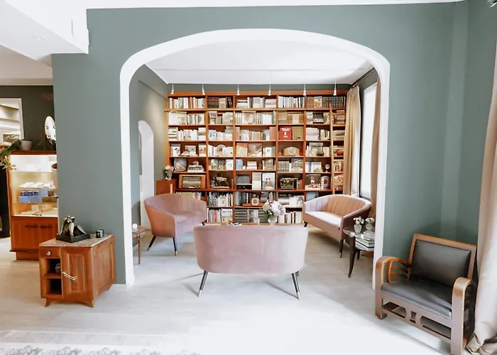 Ideal Sejour - De Charme Cannes