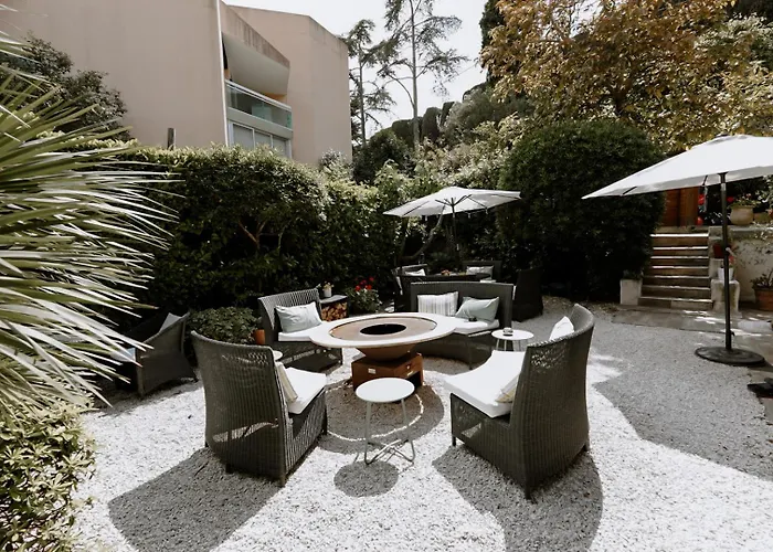 Ideal Sejour - De Charme Hotel Cannes