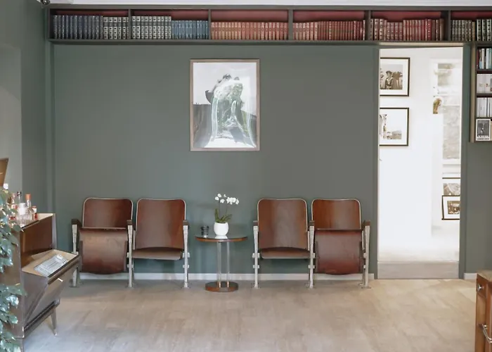 Hotel Ideal Sejour - De Charme Cannes
