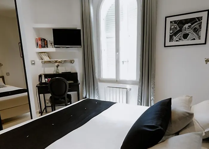 Ideal Sejour - De Charme Hotel Cannes
