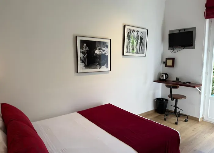 Hotel Ideal Sejour - De Charme Cannes