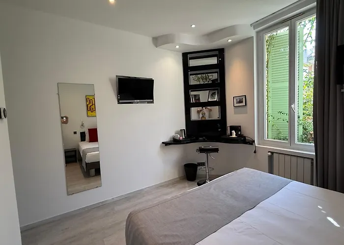 Ideal Sejour - De Charme 3* Cannes