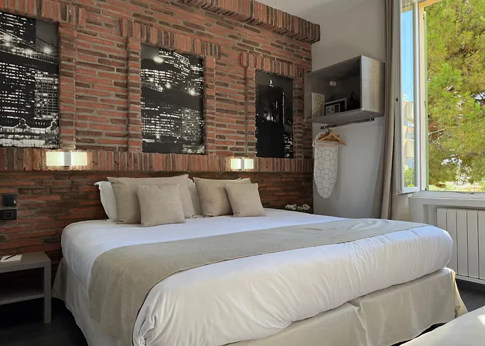 Hotel Ideal Sejour - De Charme