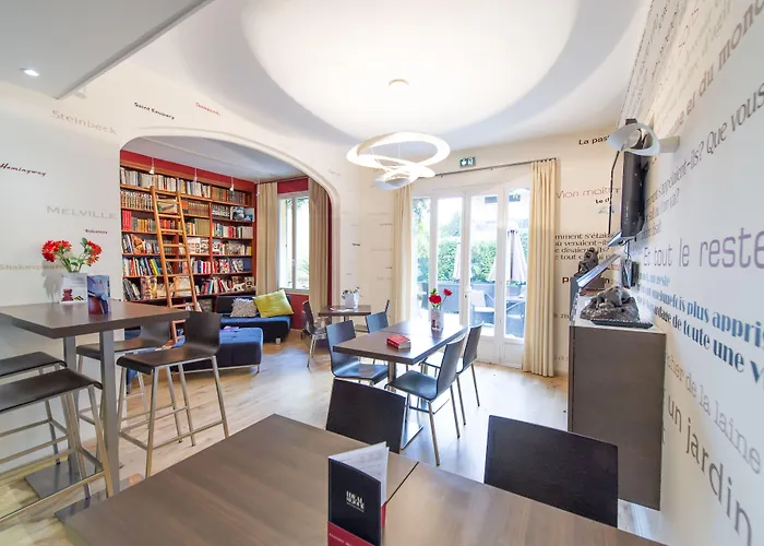 Ideal Sejour - De Charme Hotel Cannes