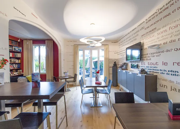 Hotel Ideal Sejour - De Charme