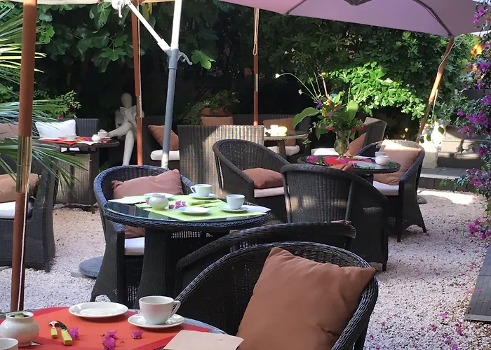 Hotel Ideal Sejour - De Charme