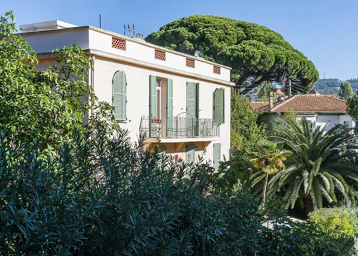 Ideal Sejour - De Charme Cannes