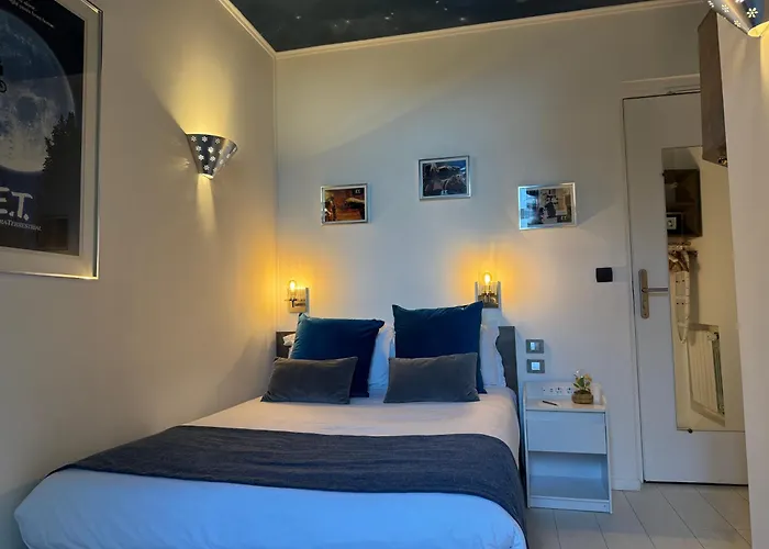 Ideal Sejour - De Charme Cannes