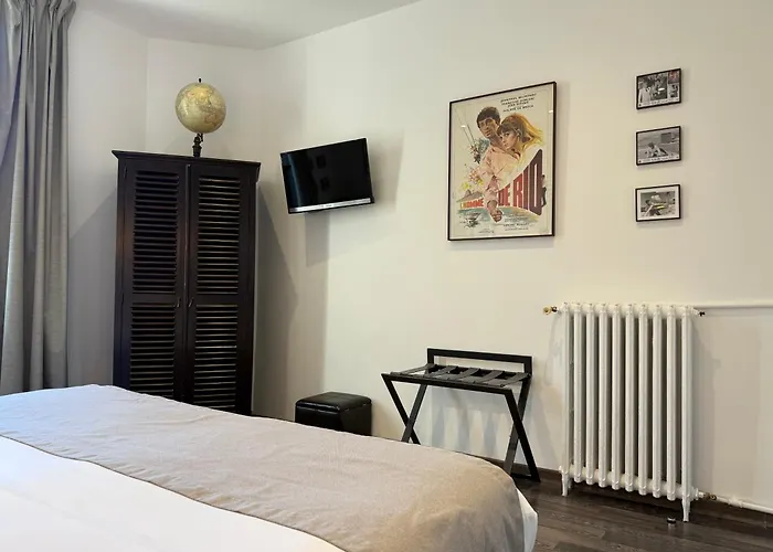 Hotel Ideal Sejour - De Charme 3*