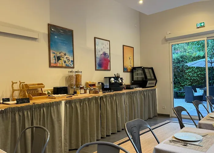 Ideal Sejour - De Charme Cannes