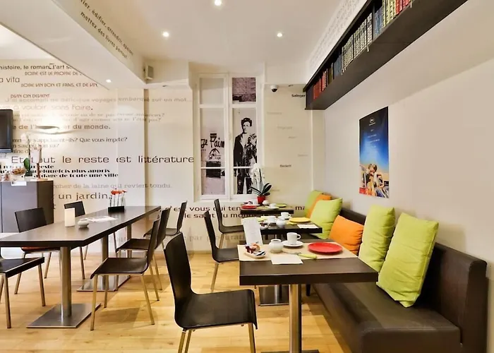 Hotel Ideal Sejour - De Charme