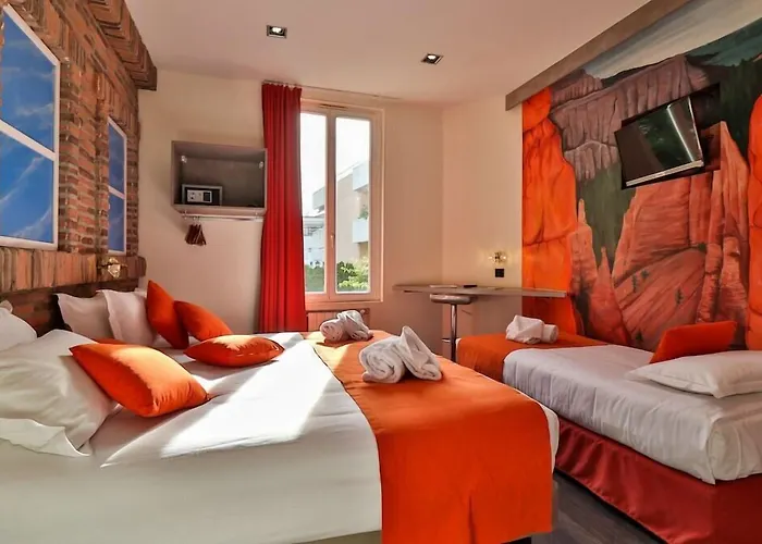 Ideal Sejour - De Charme Hotel Cannes