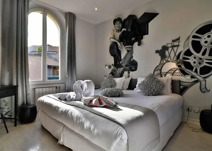 Hotel Ideal Sejour - De Charme Cannes