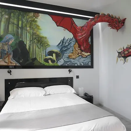 Idéal - De Charme Et Atypique Hotel 3*