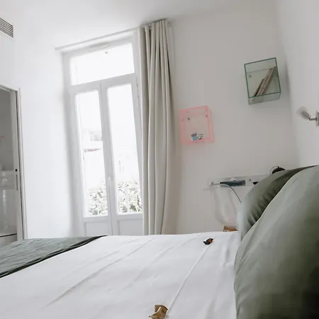 Idéal - De Charme Et Atypique Hotel Cannes