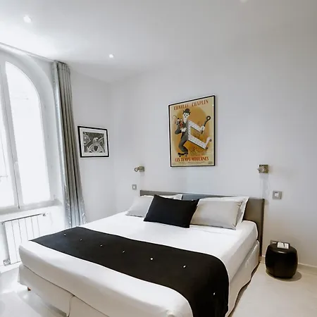 Idéal - De Charme Et Atypique 3* Cannes