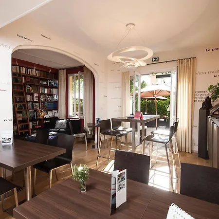 Idéal - De Charme Et Atypique Hotel Cannes