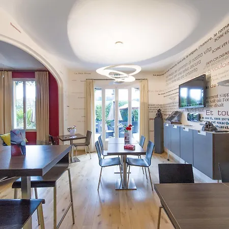 Idéal - De Charme Et Atypique Hotel