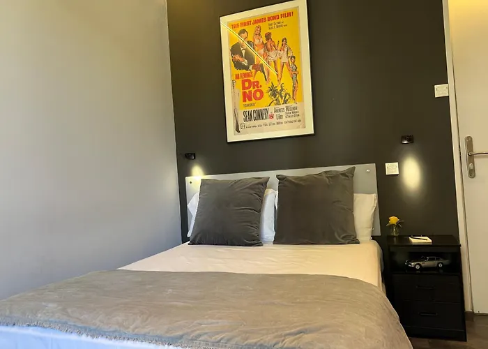 Ideal Sejour - De Charme Otel Cannes