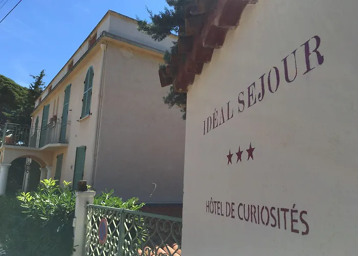 فندق Ideal Sejour - De Charme 3*