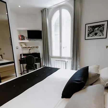 Ideal Sejour - De Charme Отель Канны