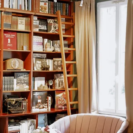 Ideal Sejour - Stylish Boutique With Quiet Garden